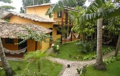 Pousada O Cantinho Porto Seguro